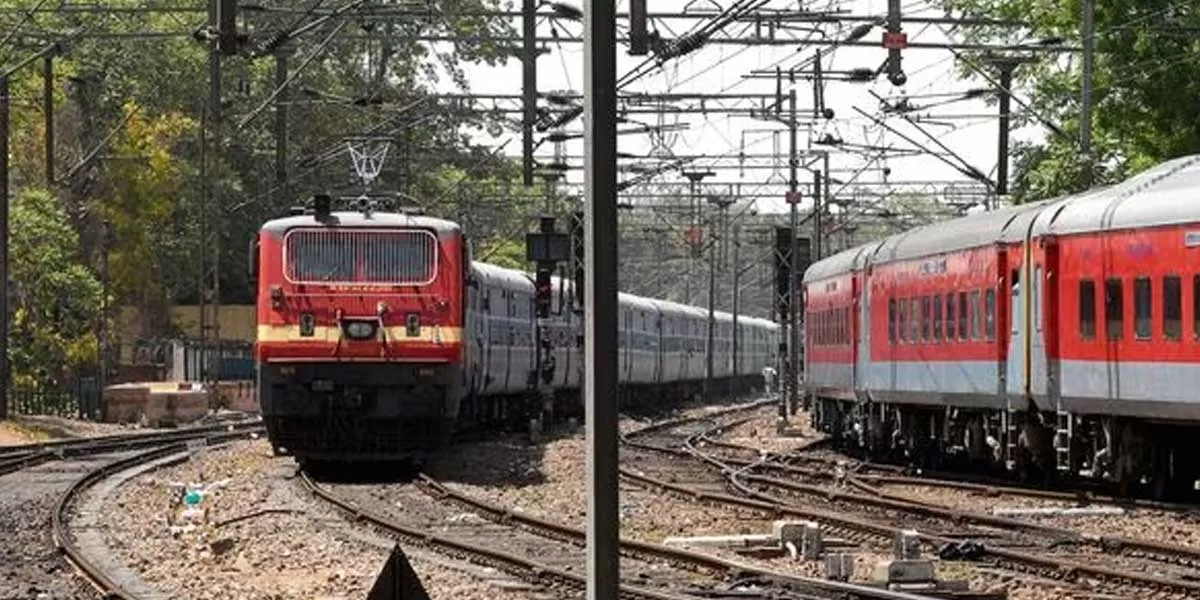 Indian Railways to bring 44,000 km under Kavach in 5 years