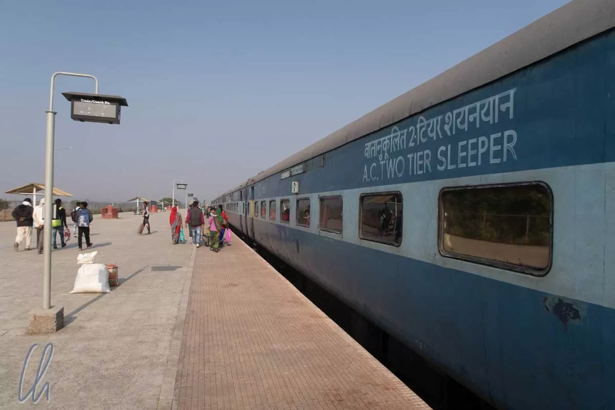 Call for Train Services on Agartala-Kolkata Route