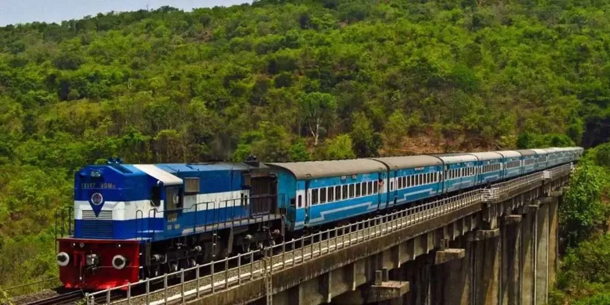 Konkan Railway Awaits Approval for 350 Km Track Doubling