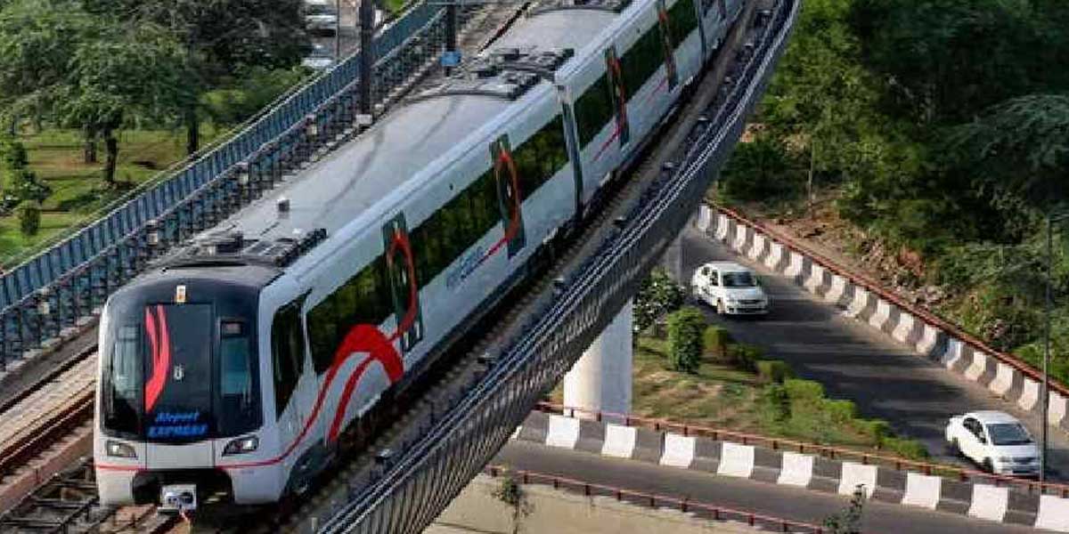 Chennai Metro inks Rs 40.58 bn deal with RVNL for underground stations