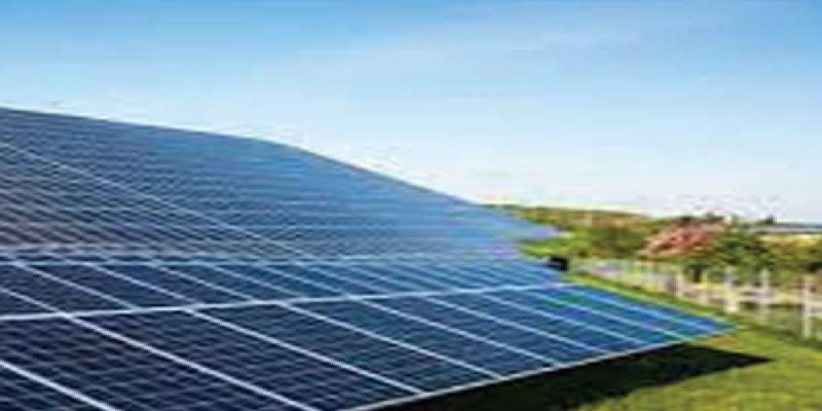 cial solar project case study