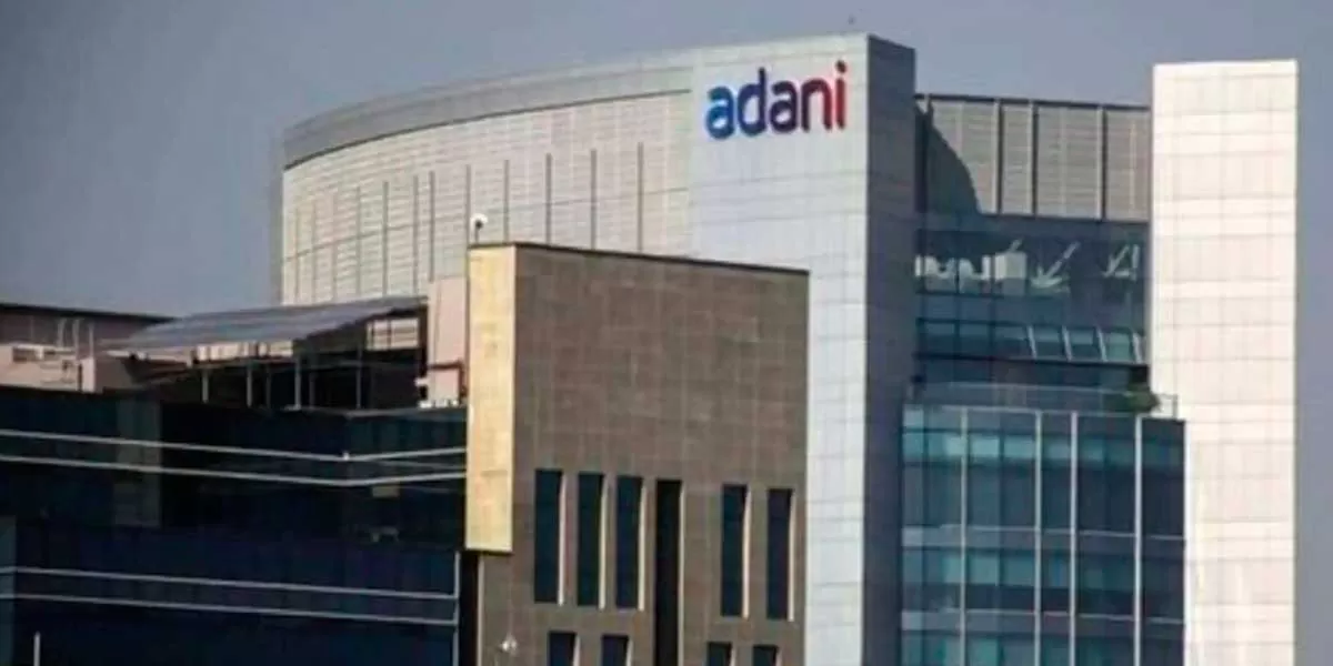 Adani Plans Rs 2 Tn  Investment in Renewable Energy by 2030