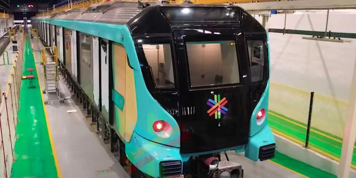 RDSO Concludes Rolling Stock Trials for Mumbai Metro Line 3