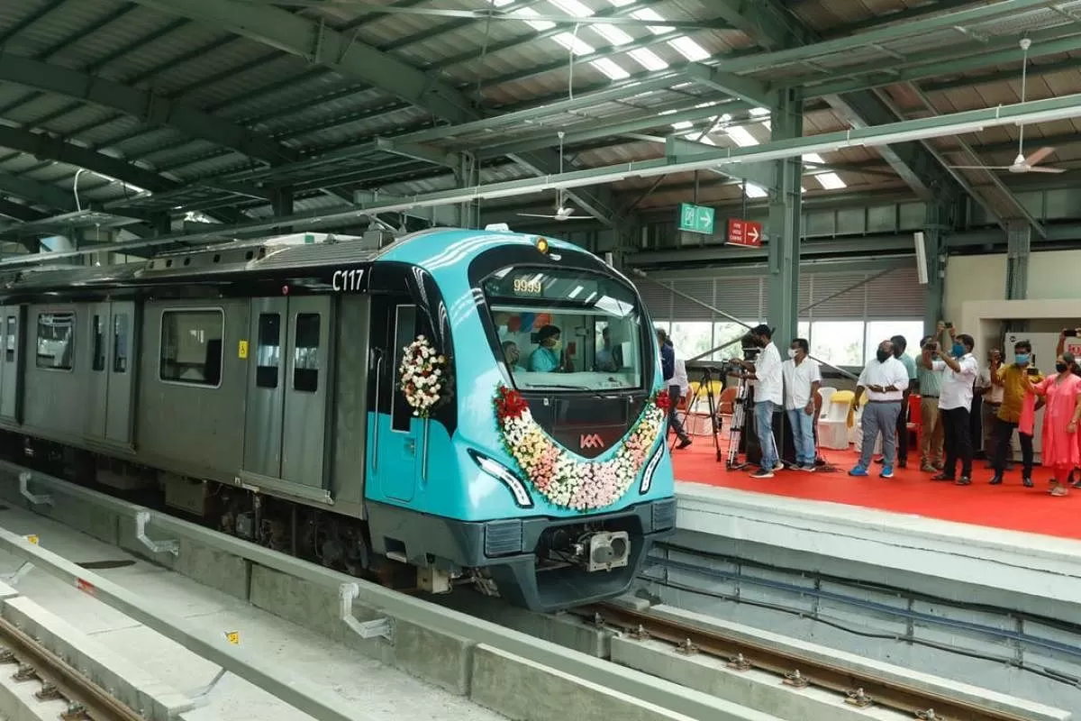Kochi Metro Phase II Civil Works Set to Commence Next Month