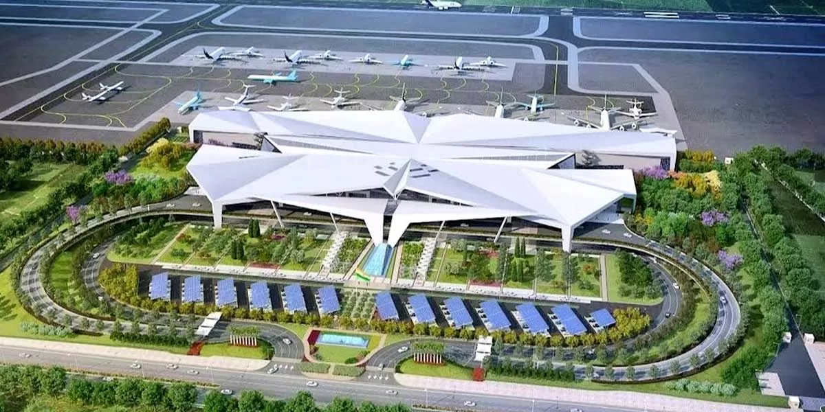 Rs 20 billion terminal of Guwahati airport to open in 2025