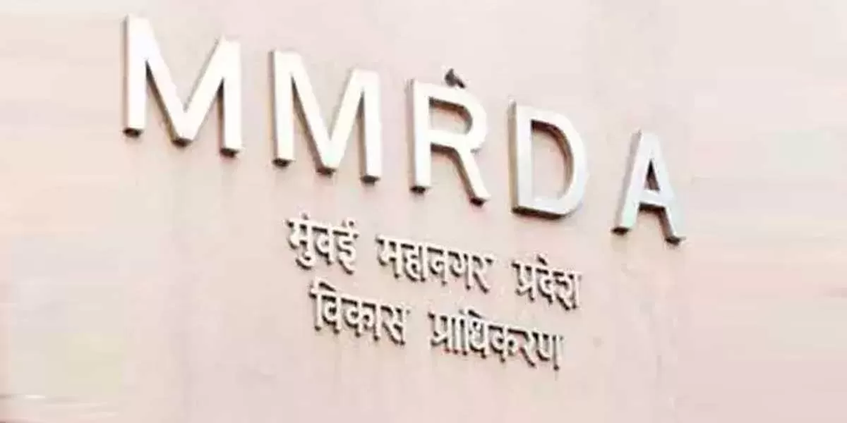 MMRDA to raise Rs 8.5 Mn to develop urban infrastructure