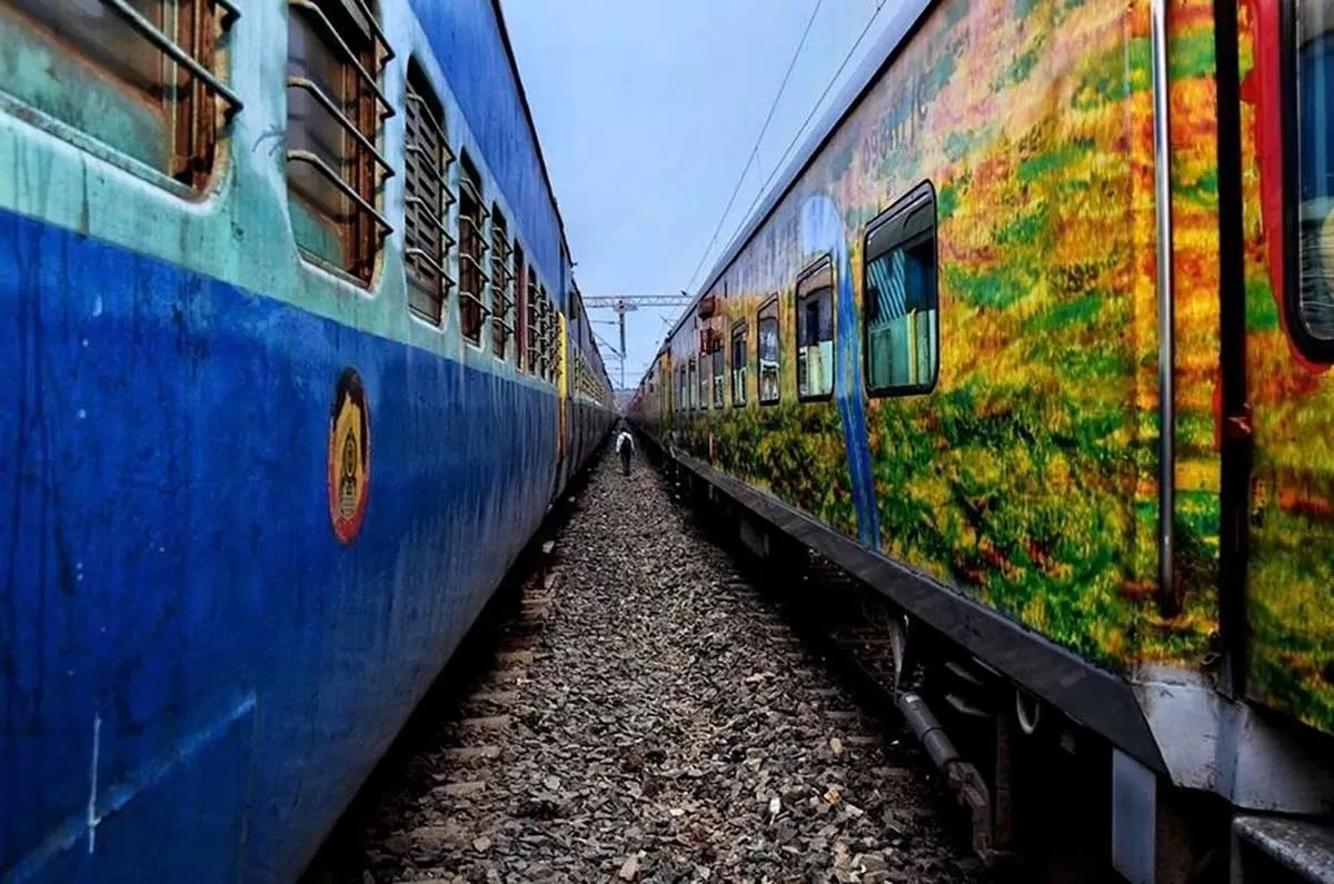 Railways Boosts Track Renewal Efforts