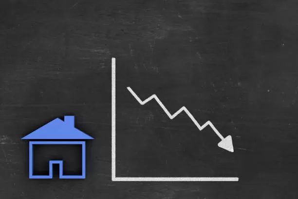 House prices in UK rose by 0.2% in June 2024