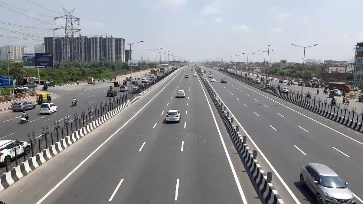 Jayesh Calls for Pillar-Based Flyover on Kunjwani-Narwal Highway