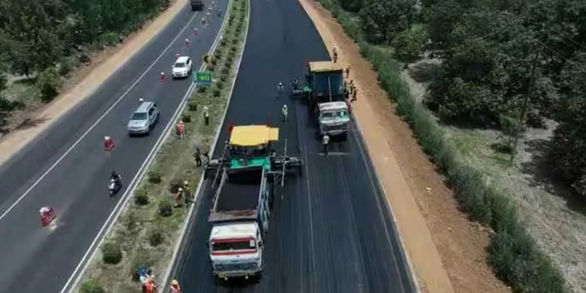 Karnataka Allocates Rs.80.06 Bn for 470km Road Construction