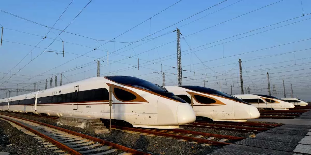 Feasibility Studies Planned for North-South-East Bullet Train Corridors