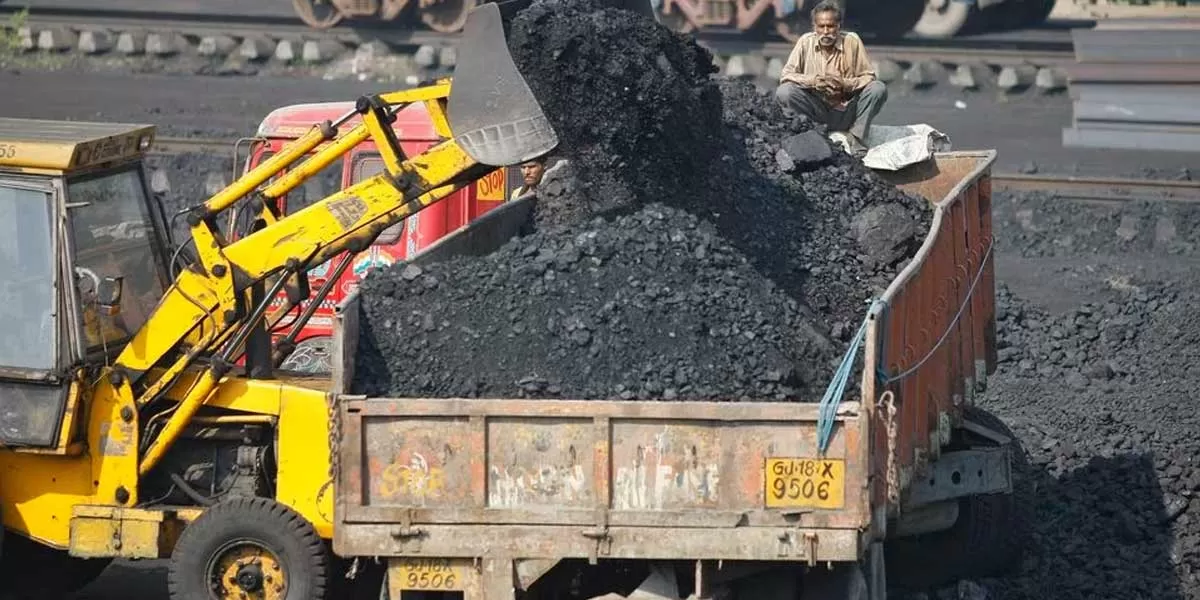 Coal surges 10.2 %in May 2024