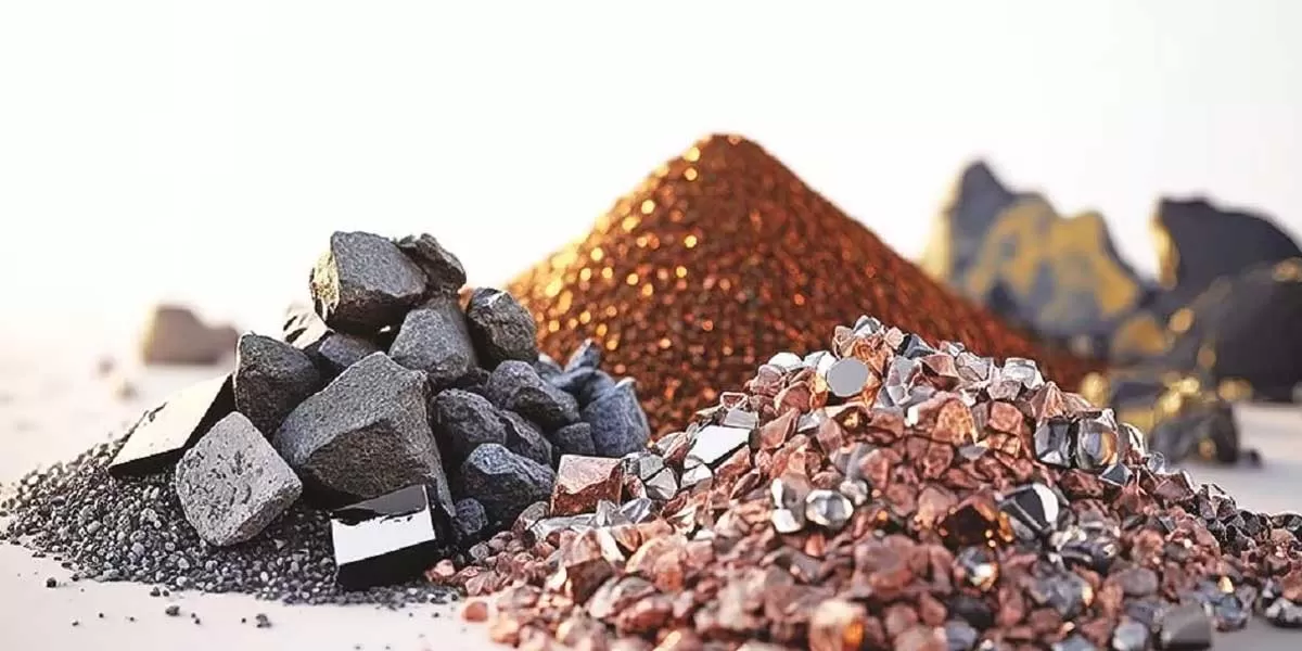 India, Australia Explore Enhanced Cooperation in Critical Minerals Processing