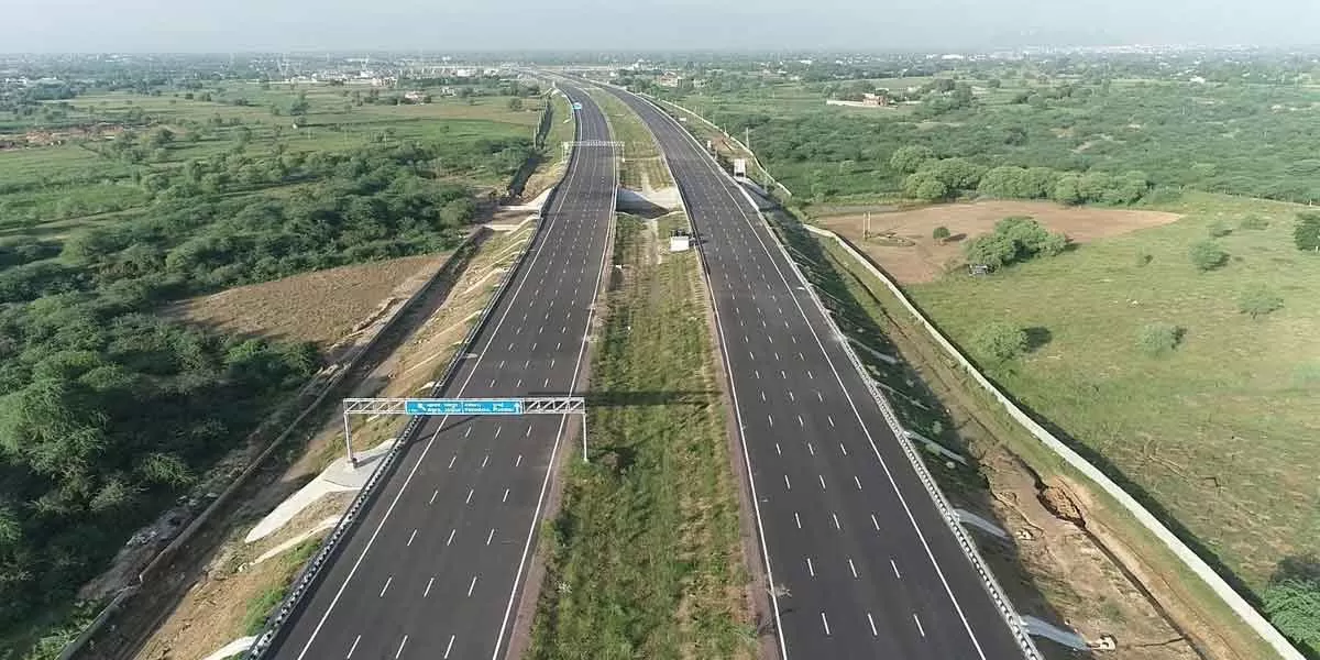 PM Modi to Launch Expressway