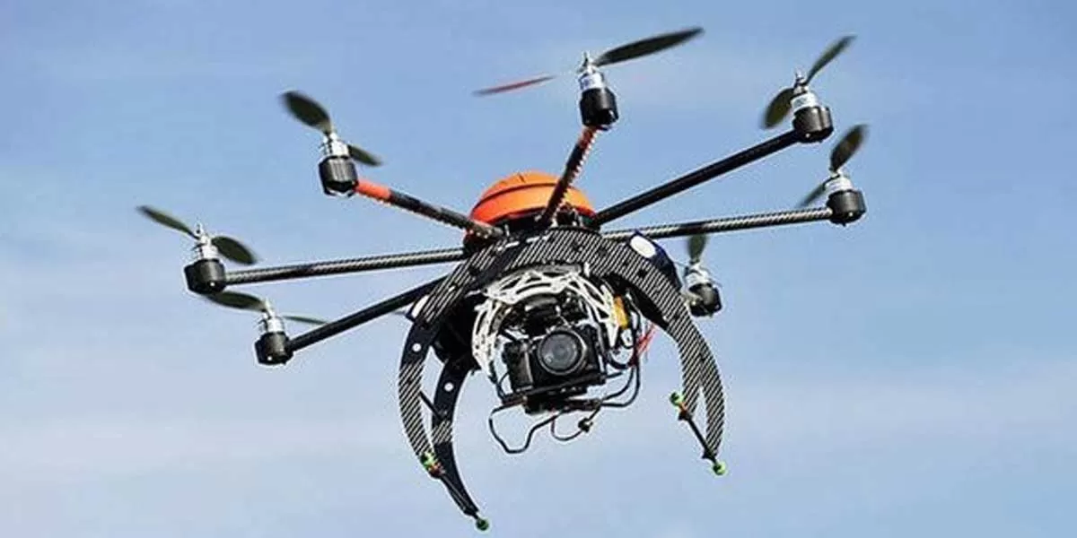 Magellanic Cloud's Scandron Gets DGCA Nod for Agri-Drone