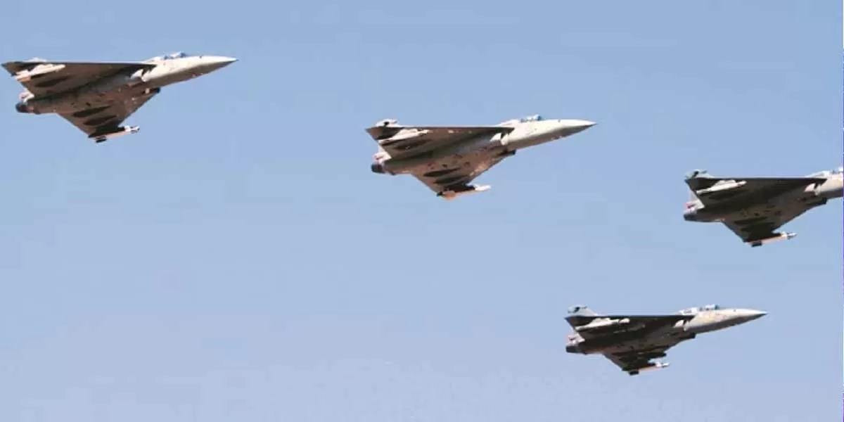 India Achieves Defence Production Milestone, Advances Towards Self-Reliance