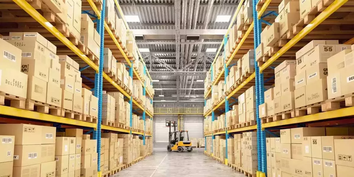 Warehousing Space in Major Indian Cities to Rise by 13-14% in FY2025