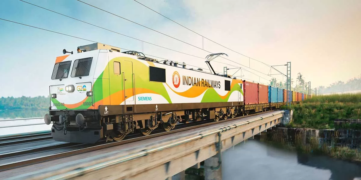 Siemens partners with BMRCL for sustainable rail electrification