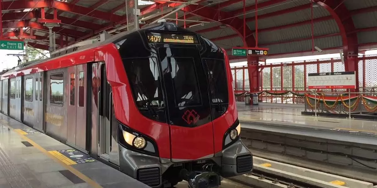 Lucknow Metro DPR approved by NPG