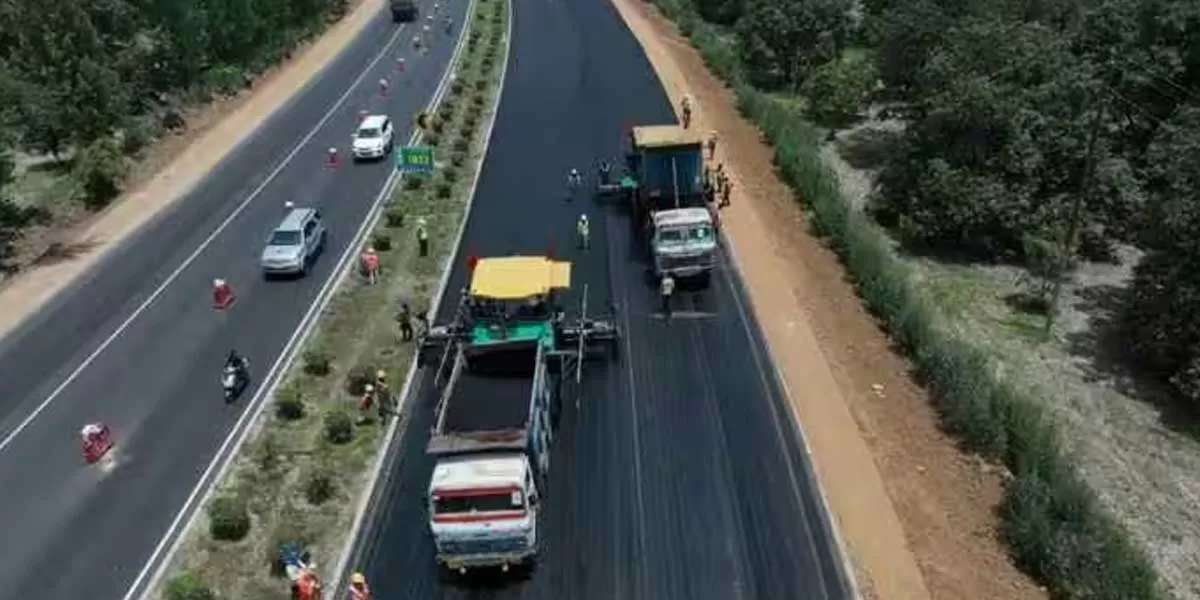 Telangana Govt Ready to Collaborate with NHAI on Road Construction