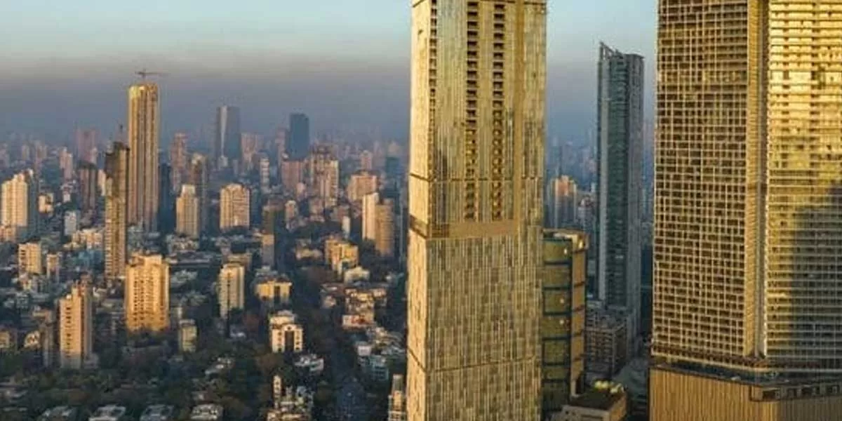 Mumbai: 360 ONE Co-founder Purchases Rs 1.58 bn Penthouse in Worli