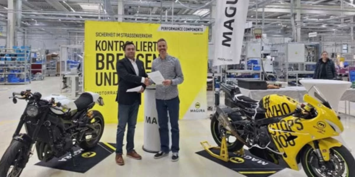 Advik Acquires German Braking Systems Maker Powersports MTG