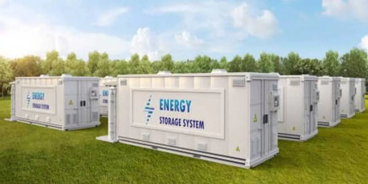 Battery Energy Storage Capacity Quadruples