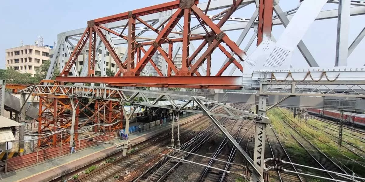 Trichy Junction Road Overbridge Stage II Faces Delays