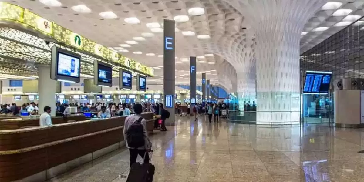 Navi Mumbai Airport Operational by March 2025