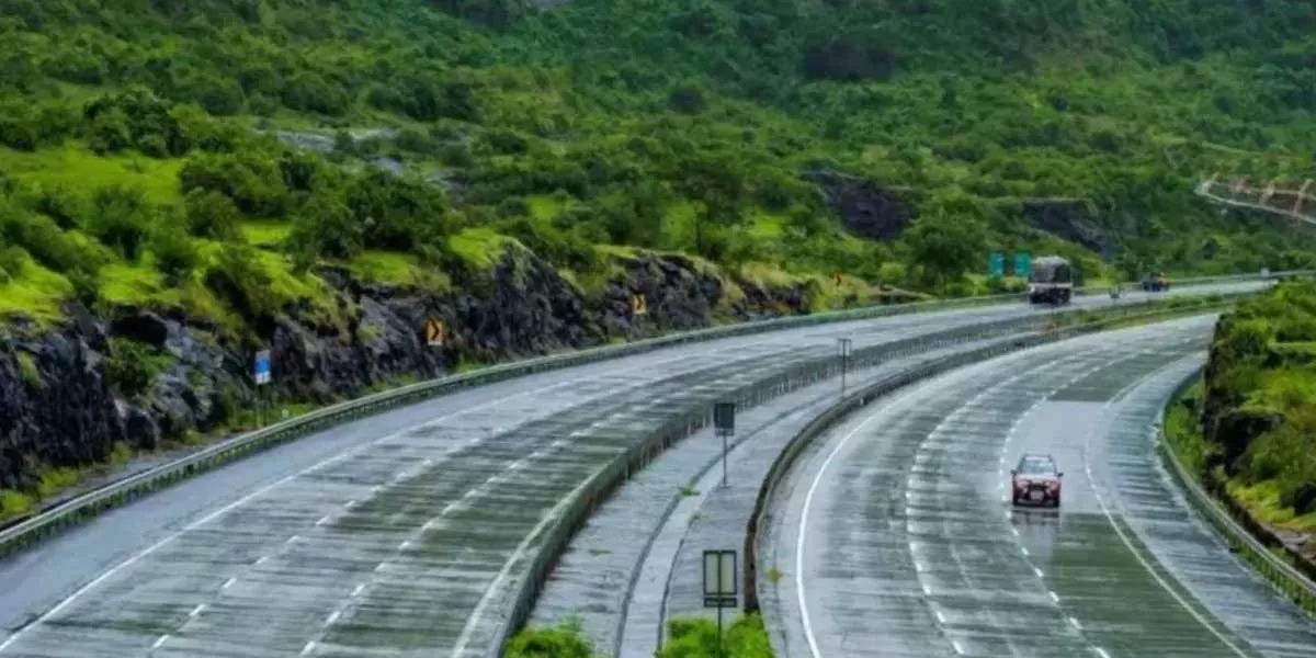Meghalaya Government Cancels Shillong Smart Road Project