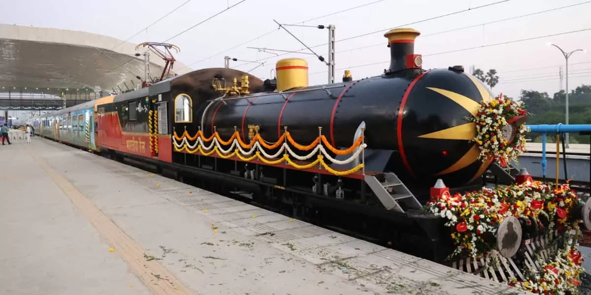 Delhi-Kathmandu-Lhasa Train Route Planned, Aimed at Shangri-La Connectivity