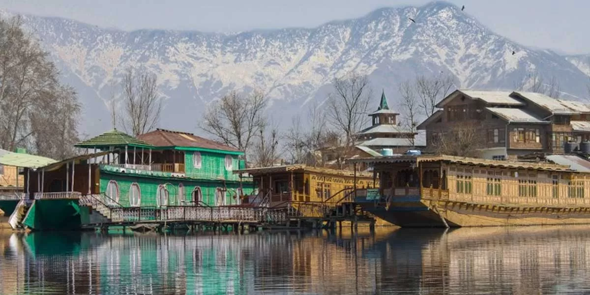 Jammu Smart City to Build Green Buildings Along Tawi Riverfront