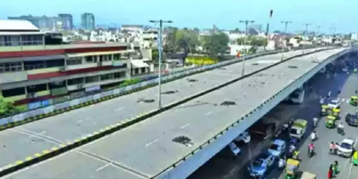 GHMC Plans Flyover Project in Jubilee Hills