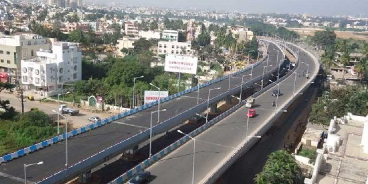 NHAI Fixes Thoppur Ghat Road Curve in Tamil Nadu, Drivers Relieved