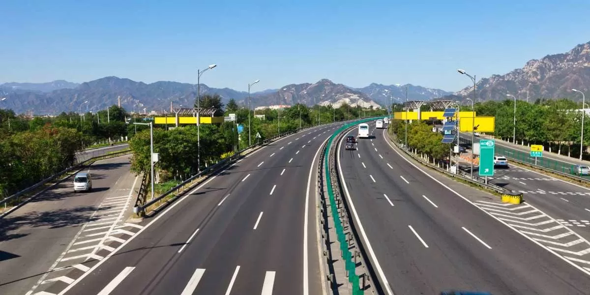 Delhi-Mumbai Expressway Project Delayed