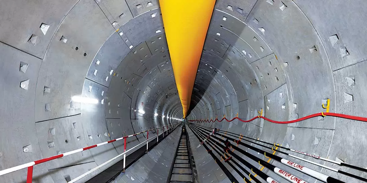 Matheran Eco-Tunnel Cuts Mumbai-Delhi Travel