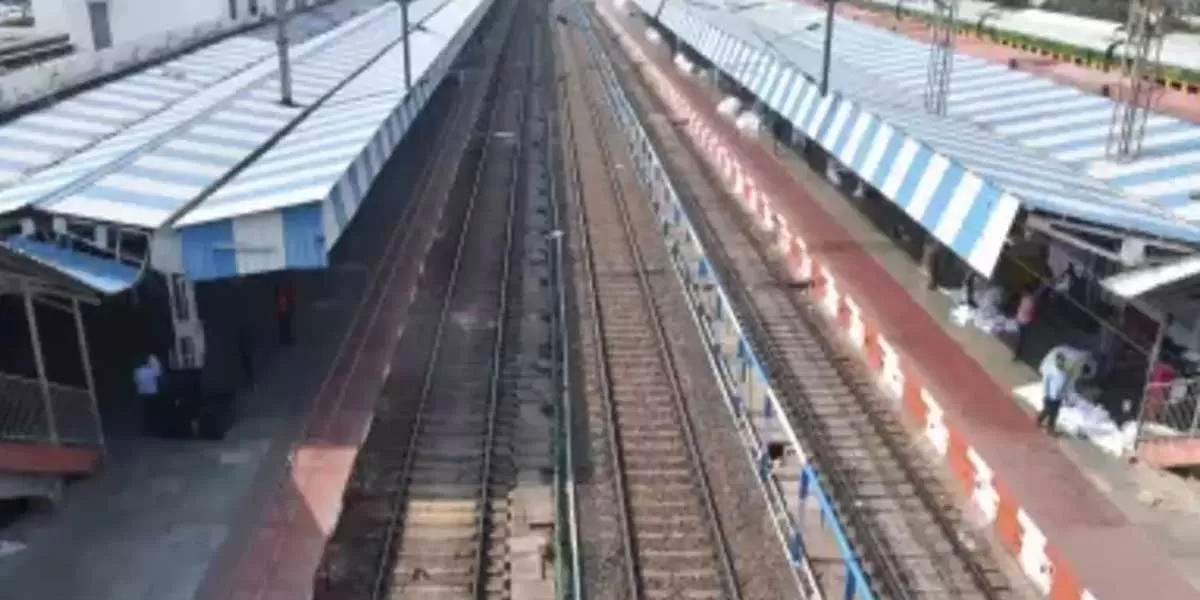 Railways Approves Rs.288.61 Bn for 81 KM Flyover in Sambalpur