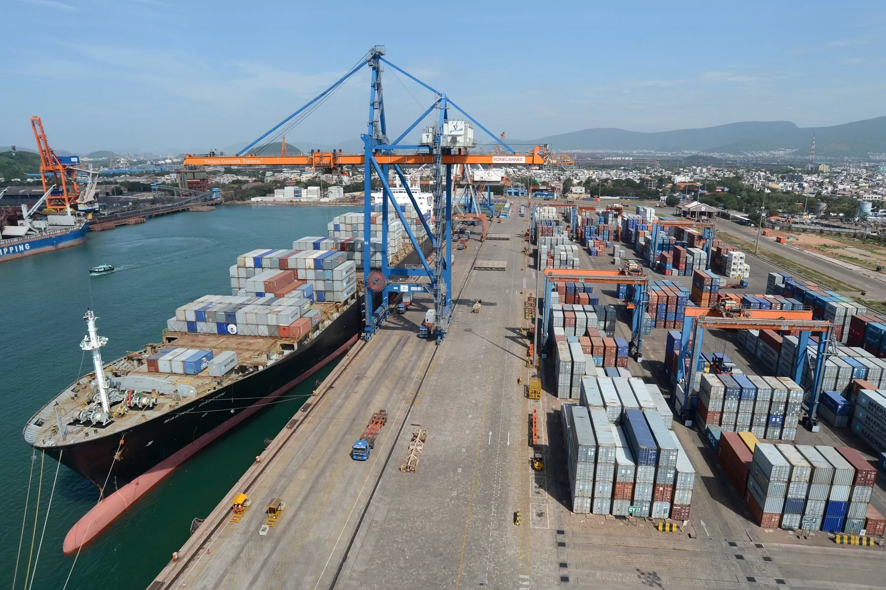 CMA CGM Anticipates Stable Shipping Demand Post-Restock Wave