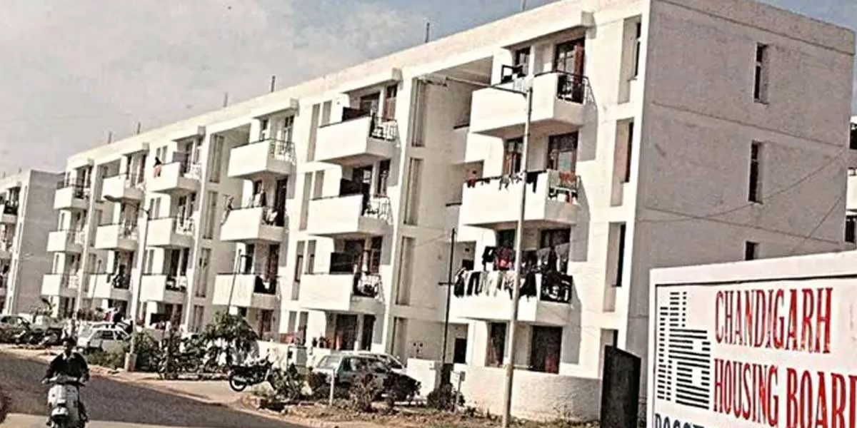 Chandigarh Revokes Godrej Properties' Building Plans and OC