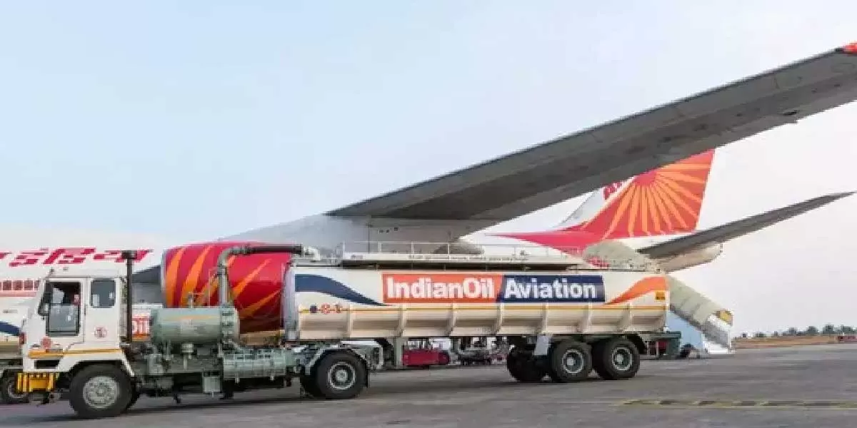 India has potential to produce sustainable aviation fuel