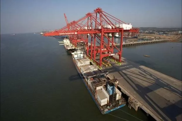 India's Major Ports Capacity Up 87% Since 2014