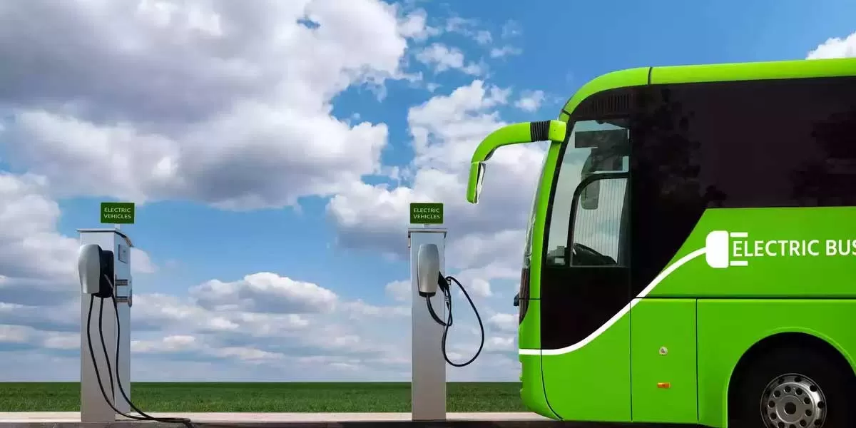 Gurgaon to Build E-Bus Charging Infrastructure in 6 Months