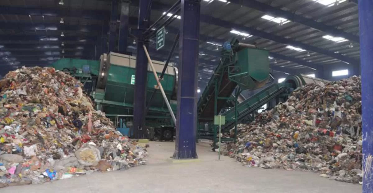 PMC Decentralizes Garbage Processing with New Plants