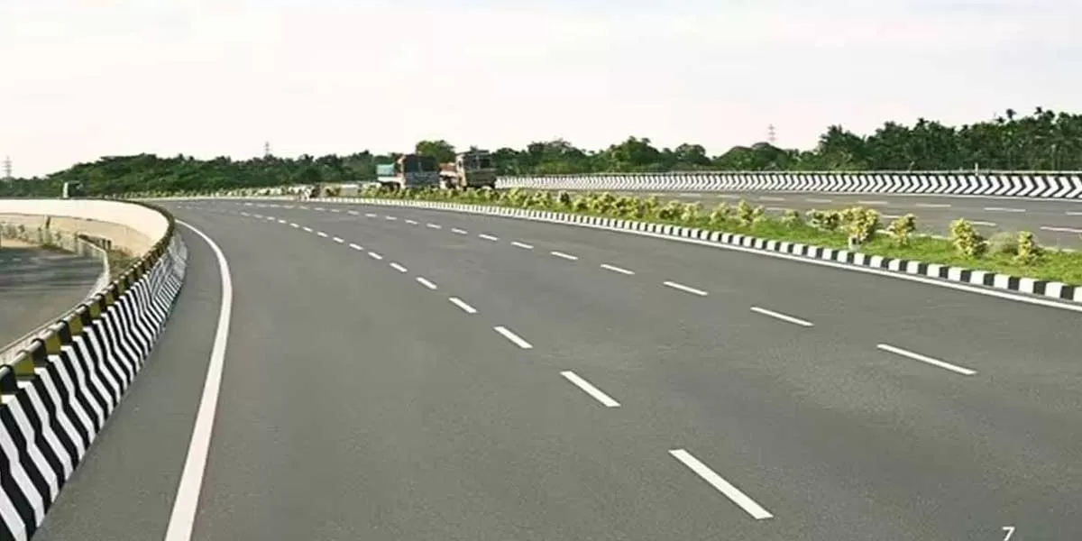 Tharad-Ahmedabad High-Speed Corridor Approved