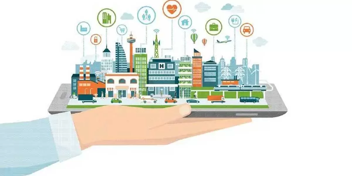 Govt Announces Major Advances in Smart Cities and 5G Projects