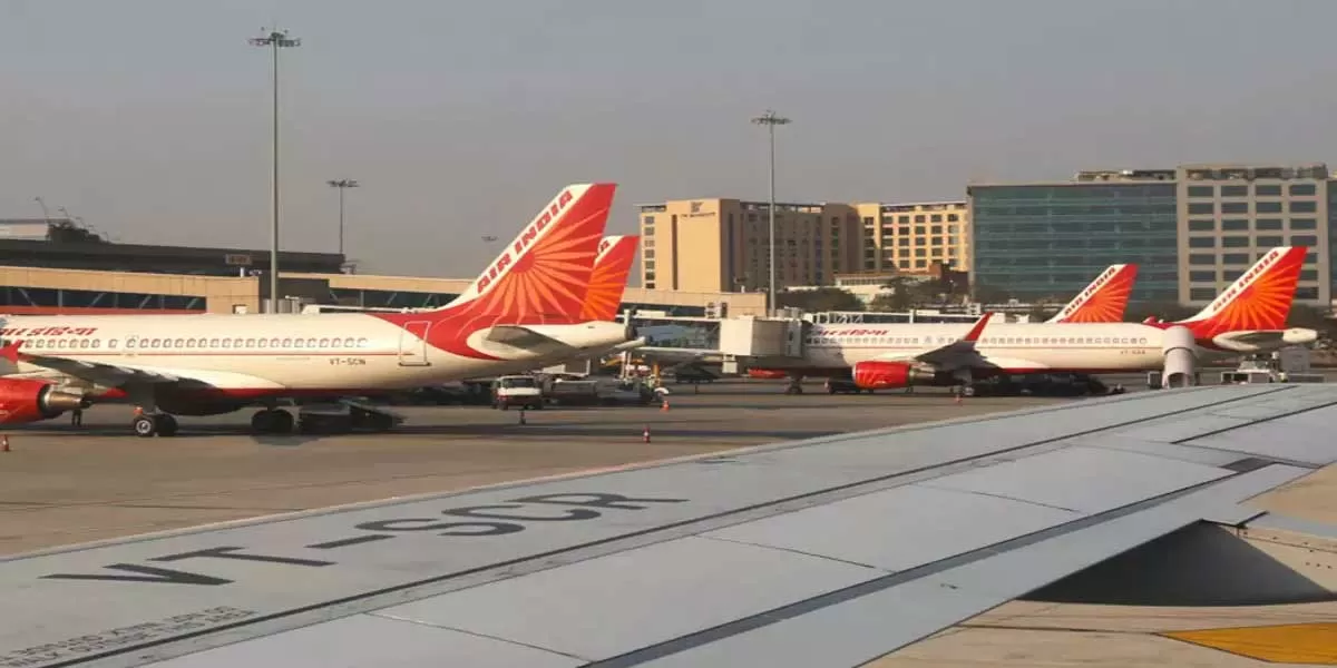 GST Notices to Foreign Airlines May Hamper India's Aviation Growth: IATA