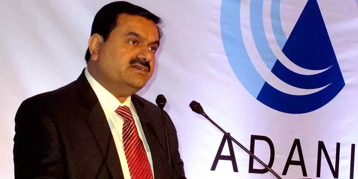 Hindenburg Claims India Regulator Chief Had Stake in Adani Offshore Funds