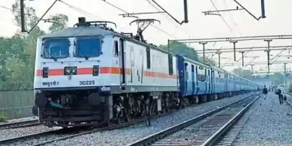 Indian Railways' Jhansi-Bina 3rd Line Boosts Infrastructure, Enhances Connectivity