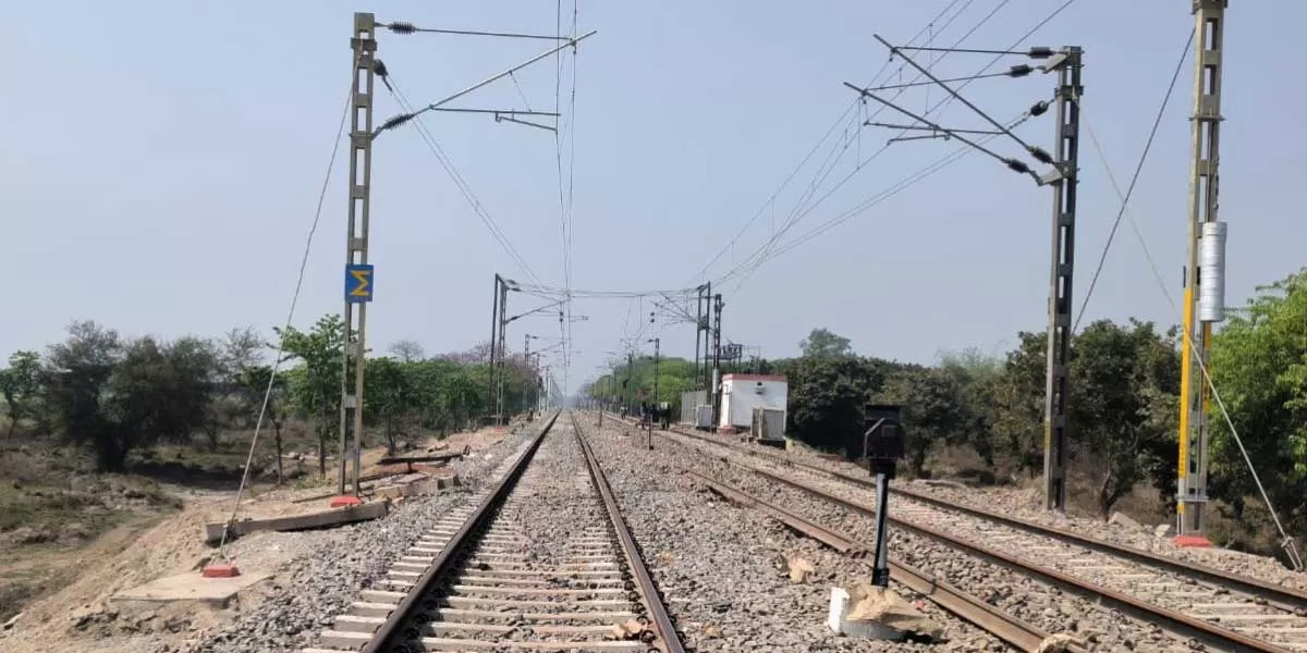 L&T Secures Electrification Contract for Haryana Orbital Rail Corridor