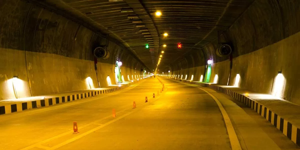 MoRTH plans Rs 1 trillion investment in 74 new highway tunnels